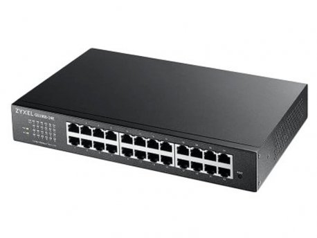 Zyxel GS1900-24E, 24p Switch, GS1900-24E-EU0102F