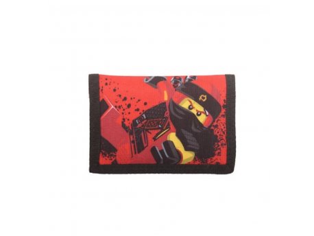 LEGO Ninjago novčanik: Kaj