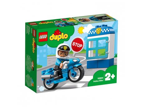 LEGO DUPLO 10900 POLICIJSKI MOTOR