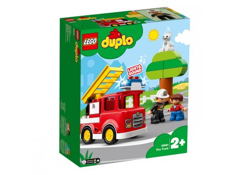 LEGO DUPLO 10901 VATROGASNI KAMION