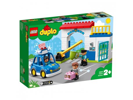 LEGO DUPLO 10902 POLICIJSKA STANICA