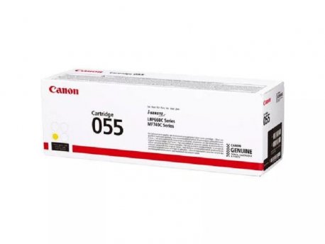 CANON CRG-055 Yellow