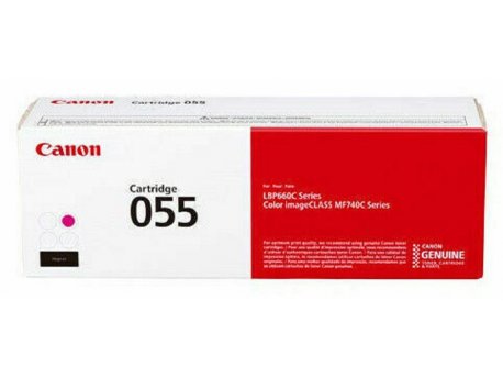 CANON CRG-055 Magenta