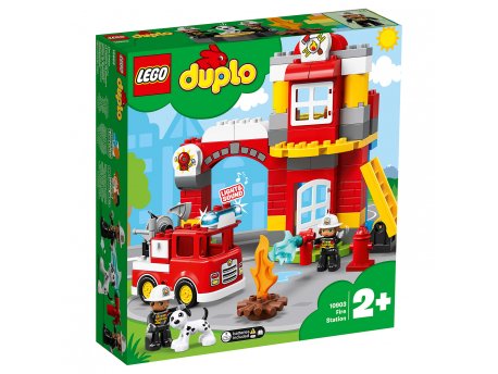 LEGO DUPLO 10903 VATROGASNA STANICA