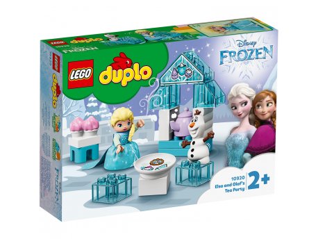 LEGO DUPLO 10920 ELZINA I OLAFOVA ČAJANKA