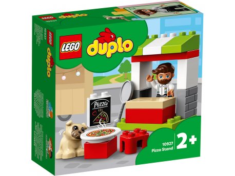 LEGO DUPLO 10927 ŠTAND ZA PICU
