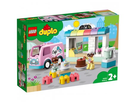 LEGO DUPLO 10928 PEKARA