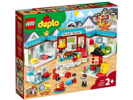 LEGO DUPLO 10943 RADOSNI MOMENTI DETINJSTVA