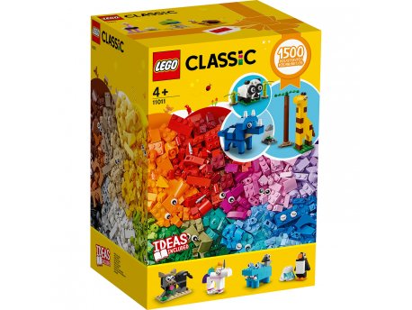 LEGO 11011 KOCKE I ŽIVOTINJE