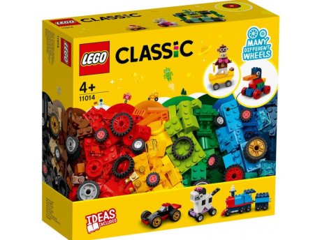 LEGO 11014 KOCKE I TOČKOVI