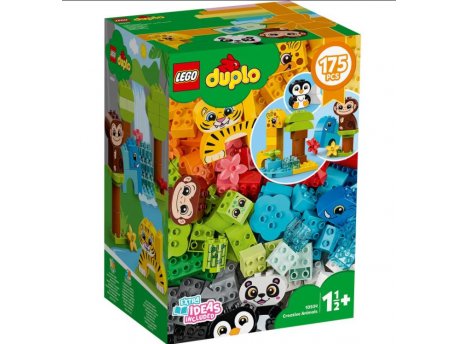 LEGO DUPLO 10934 KREATIVNE ŽIVOTNJE