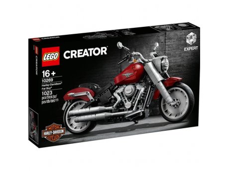 LEGO CREATOR EXPERT 10269 HARLEY-DAVIDSON
