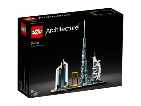 LEGO CREATOR EXPERT 21052 DUBAI
