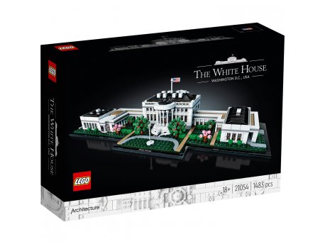 LEGO CREATOR EXPERT 21054 BELA KUĆA