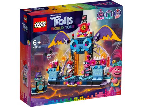 LEGO 41254 KONCERT U GRADU NA VULKANSKOM KAMENJU