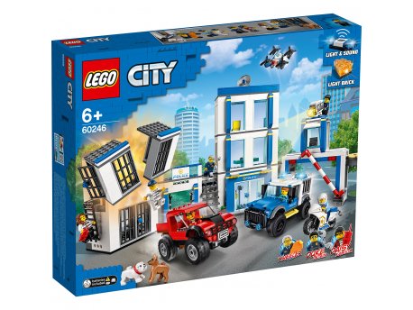 LEGO 60246 POLICIJSKA STANICA