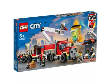 LEGO 60282 VATROGASNA KOMANDNA BRIGADA