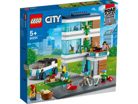 LEGO 60291 PORODIČNA KUĆA
