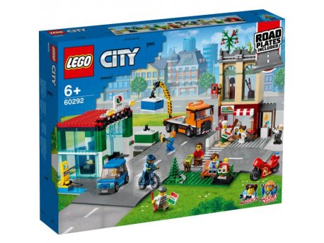 LEGO 60292 CENTAR GRADA