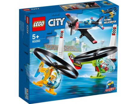 LEGO 60260 VAZDUŠNA TRKA