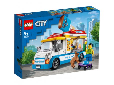 LEGO 60253 SLADOLED KAMION