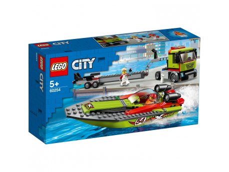 LEGO 60254 TRANSPORTERER TRKAČKOG ČAMCA