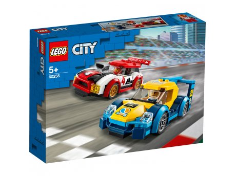 LEGO 60256 TRKAČKI AUTOMOBILI