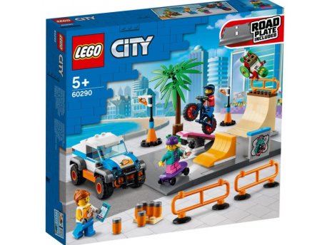 LEGO 60290 SKEJT PARK