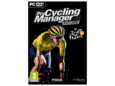 FOCUS HOME INTERACTIVE PC Pro Cycling Manager 2016