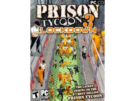 THQ Nordic PC Prison Tycoon 3