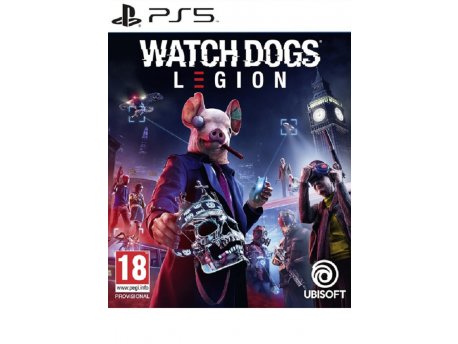 Ubisoft Entertainment PS5 Watch Dogs: Legion