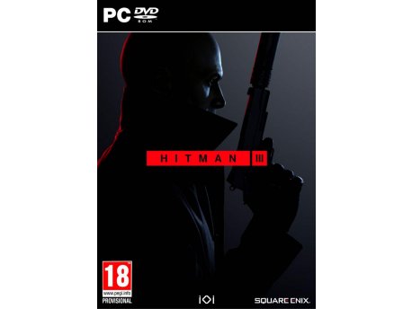 SQUARE ENIX PC Hitman 3