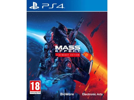 ELECTRONIC ARTS PS4 Mass Effect: Legendary Edition