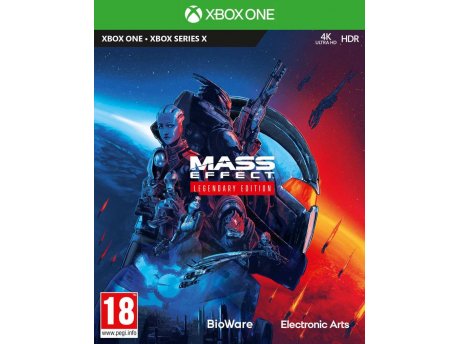 ELECTRONIC ARTS XBOXONE/XSX Mass Effect: Legendary Edition