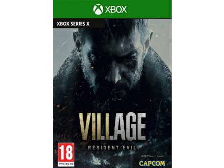 CAPCOM XBOXONE/XSX Resident Evil Village