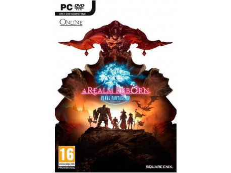 SQUARE ENIX PC Final Fantasy XIV: A Realm Reborn