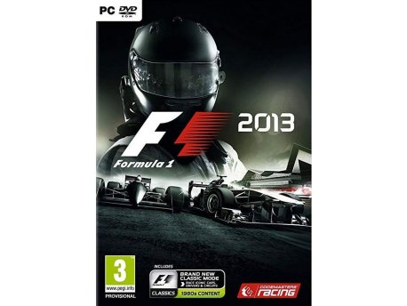 Codemasters PC Formula 1 2013
