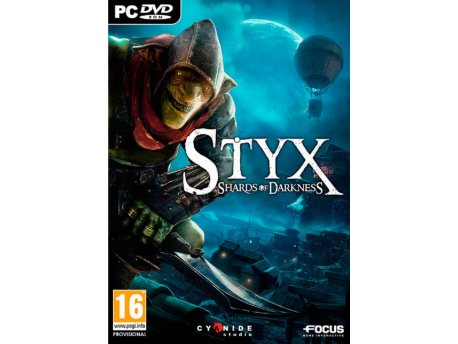 FOCUS HOME INTERACTIVE PC STYX - Shards of Darkness