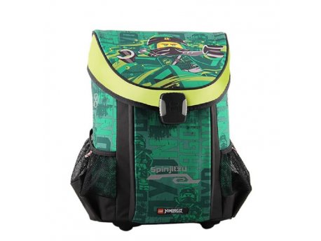 LEGO Ninjago lagani školski ranac: Energija