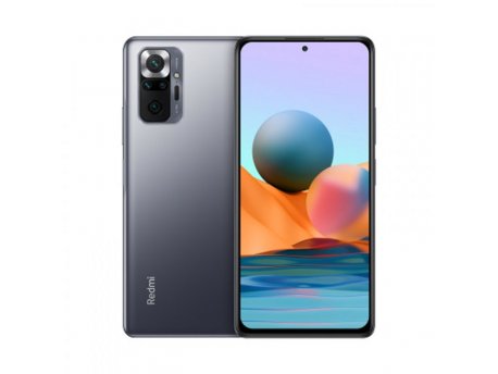 XIAOMI Redmi Note 10 Pro 8/128GB Onix Gray
