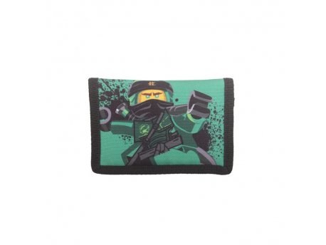 LEGO Ninjago novčanik: Lojd