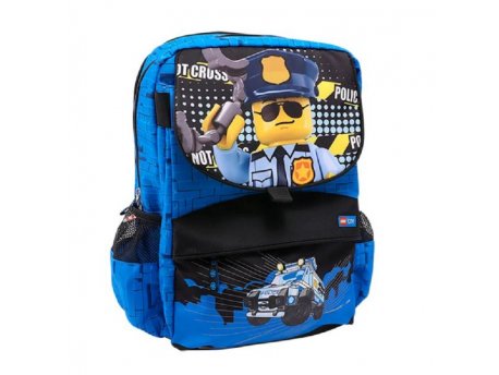 LEGO City starter školski ranac: Policajac