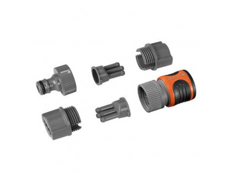 GARDENA GA 05316-20 Set nastavaka za pljosnato crevo