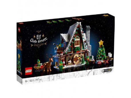 LEGO KLUB KUĆA ZA PATULJKE