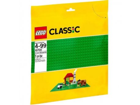 LEGO ZELENA PODLOGA