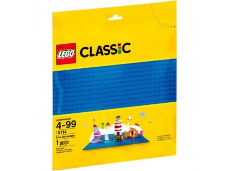 LEGO PLAVA PODLOGA