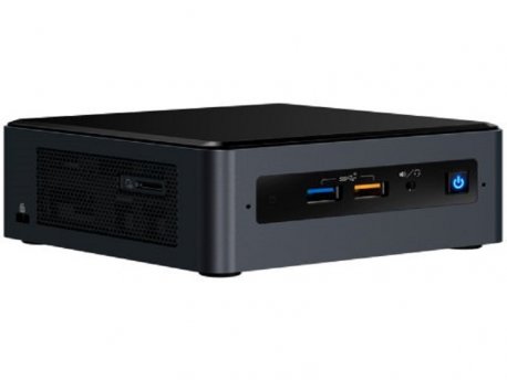 INTEL Boxed Intel NUC Kit, NUC8i3BEH, w/ no cord, Single Pack (BOXNUC8I3BEH)