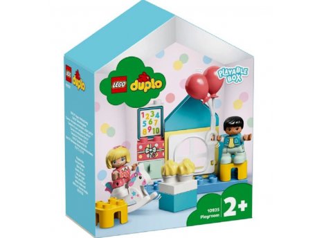 LEGO DUPLO IGRAONICA