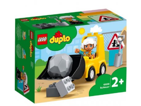 LEGO DUPLO BULDOŽER