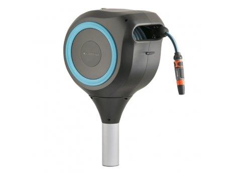 GARDENA GA 18614-20 Nosač sa 20m creva roll-up sa postoljem